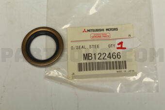 Mitsubishi MB122466 O/SEAL,STEERING BELLCRA