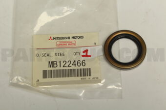 Mitsubishi MB122466 O/SEAL,STEERING BELLCRA