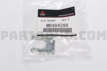 Mitsubishi MB484289 CLIP,GEARSHIFT CONTROL LIN