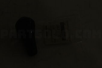 Mitsubishi MB484383 KNOB,GEARSHIFT LEVER