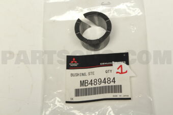 Mitsubishi MB489484 BUSHING,STEERING LINKAGE