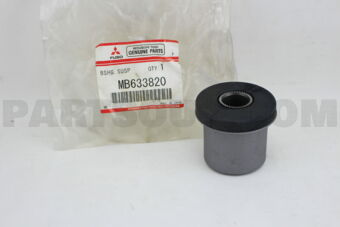 FUSO MB633820 BUSHING,FR SUSP UPR
