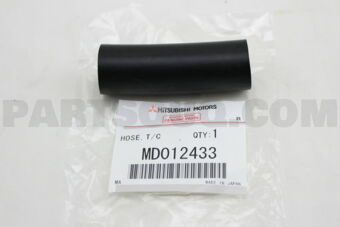 Mitsubishi MD012433 HOSE,T/C