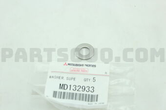 Mitsubishi MD132933 WASHER,SUPERCHARGER