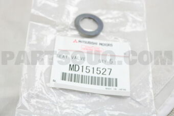 Mitsubishi MD151527 SEAT,VALVE SPRING