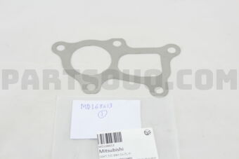 Mitsubishi MD168613 GSKT,T/C EXH OUTL FI