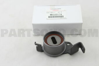 Mitsubishi MD320174 TENSIONER,VAL TIMING BELT