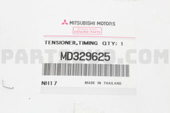 Mitsubishi MD329625 TENSIONER,VAL TIMING BELT