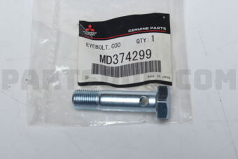 EYEBOLT,COOLING WATE MD374299 | Mitsubishi Parts | PartSouq
