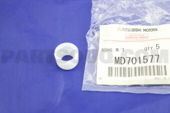 Mitsubishi MD701577 BSHG,M/T G/SHF CONT EQUIP