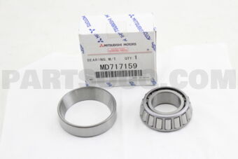 Mitsubishi MD717159 BEARING,M/T COUNTERSHAFT