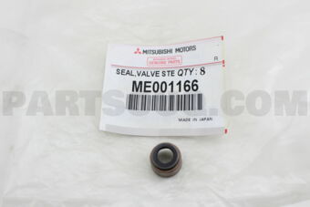 SEAL,VALVE STEM ME001166 | Mitsubishi Parts | PartSouq