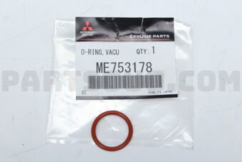 O-RING,VACUUM PUMP ME753178 | Mitsubishi Parts | PartSouq