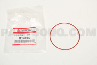 O-RING,VACUUM PUMP ME760806 | FUSO Parts | PartSouq