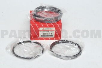 FUSO ME995214 RING SET,PISTON