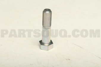 Mitsubishi MF106175 BOLT,RR SHOCK ABSORB