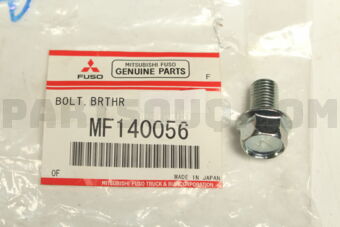 FUSO MF140056 BOLT,ENG BREATHER