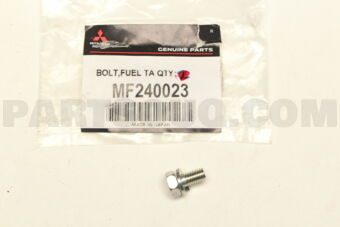 FUSO MF240023 BOLT,FUEL TANK