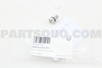 Mitsubishi MF241223 BOLT,ROCKER COVER