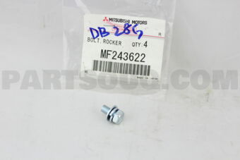 Mitsubishi MF243622 BOLT,ROCKER COVER