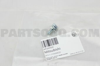 Mitsubishi MF243624 BOLT,CONNROD
