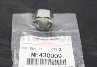 FUSO MF430009 NUT,ENG RR MOUNTING