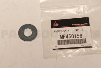 Mitsubishi MF450156 WASHER,CATALYTIC CON