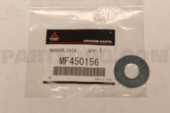 Mitsubishi MF450156 WASHER,CATALYTIC CON