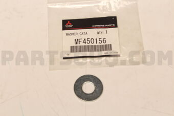 Mitsubishi MF450156 WASHER,CATALYTIC CON