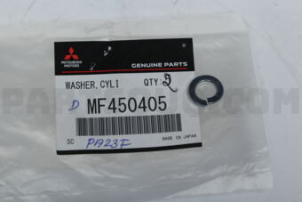 Mitsubishi MF450405 WASHER,CYLINDER HEAD