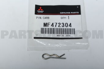 Mitsubishi MF472304 PIN,CARB