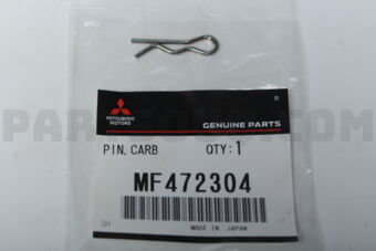 Mitsubishi MF472304 PIN,CARB