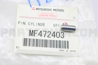 Mitsubishi MF472403 PIN DOWEL
