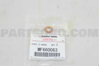 Mitsubishi MF660063 GASKET,CYLINDER HEAD