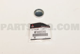 CAP,CYLINDER HEAD MF665540 | Mitsubishi Parts | PartSouq