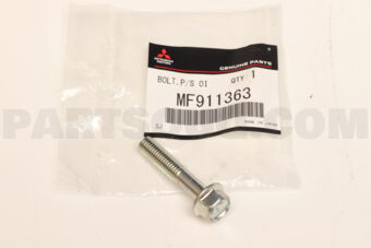 Mitsubishi MF911363 BOLT,P/S OIL PUMP
