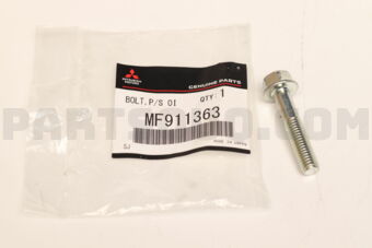 Mitsubishi MF911363 BOLT,P/S OIL PUMP