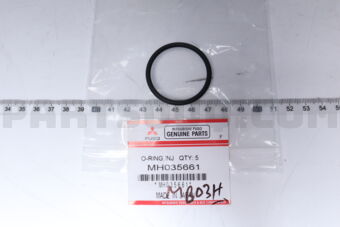 O-RING,FUEL INJ NOZZLE MH035661 | Mitsubishi Parts | PartSouq