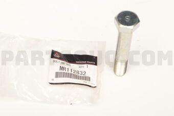 Mitsubishi MR112832 BOLT,RR SUSP LWR ARM