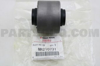 Mitsubishi MR210731 BUSHING,RR SUSP LWR ARM