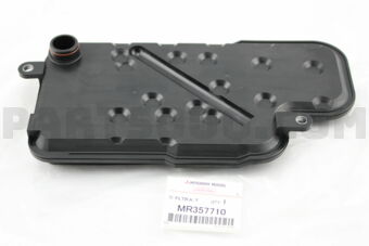 Mitsubishi MR357710 OIL FILTER,A/T VALVE BODY