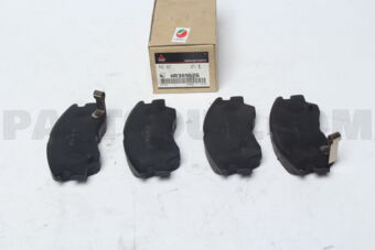 PAD KIT F/BRAKE MR389526 | Mitsubishi Parts | PartSouq