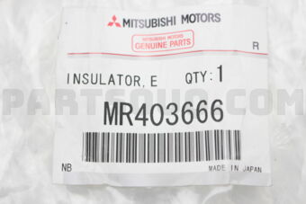 Insulator Eng Mounting Mr Mitsubishi Parts Partsouq