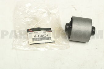 INSULATOR,FR DIFF MOUNTING MR418404 | Mitsubishi Parts