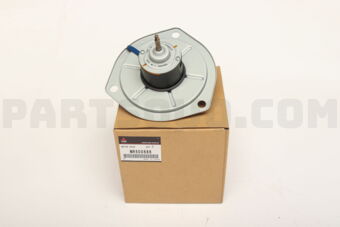 Mitsubishi MR500686 MOTOR,RR HEATER BLOWER