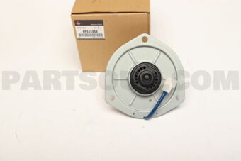 Mitsubishi MR500686 MOTOR,RR HEATER BLOWER