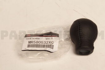 Mitsubishi MR580532XC KNOB,GEARSHIFT LEVER