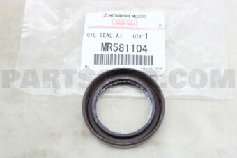 Mitsubishi MR581104 OIL SEAL,A/T OIL PUMP BODY