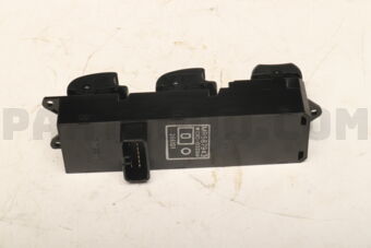 Mitsubishi MR587943 SWITCH AS,F/DR PWR WINDOW
