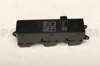Mitsubishi MR587943 SWITCH AS,F/DR PWR WINDOW